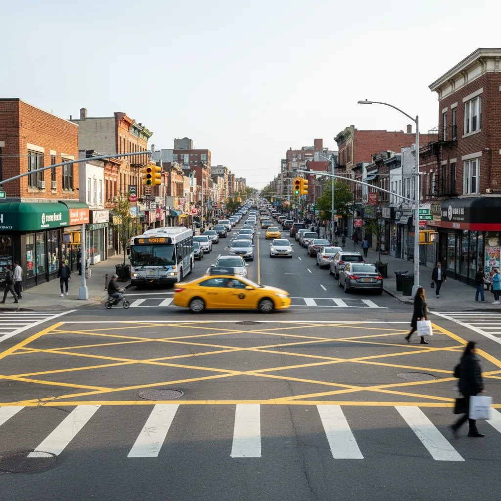 Driver Strikes Waiching Chen While Turning onto 159th Avenue Near Cross Bay Boulevard – Article thumbnail