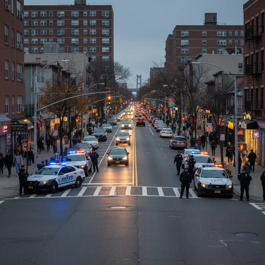 FBI Heightens Queens Security Near Cross Bay Boulevard Post-Probe – Article featured image