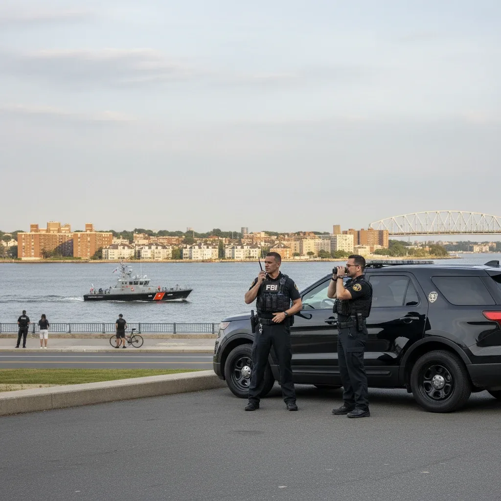 FBI Heightens Queens Security Measures After Probe Near Cross Bay Boulevard 2026 – Article featured image