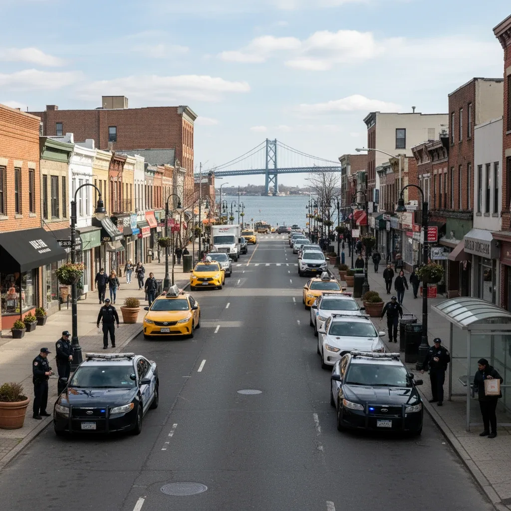 FBI Intensifies Queens Security Near Cross Bay Boulevard – Article featured image
