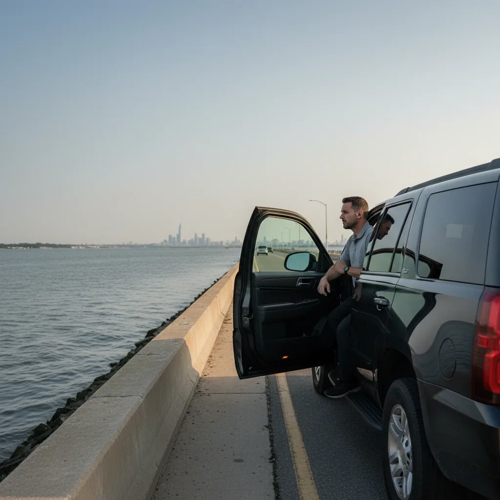 FBI Probe Escalates Security Measures Along Cross Bay Boulevard in Queens – Article featured image