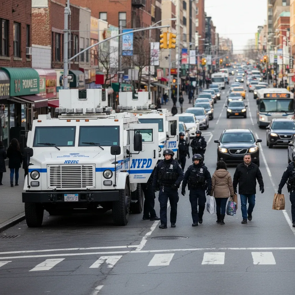 FBI Probe Heightens Queens Security Near Cross Bay Boulevard in 2026 – Article thumbnail