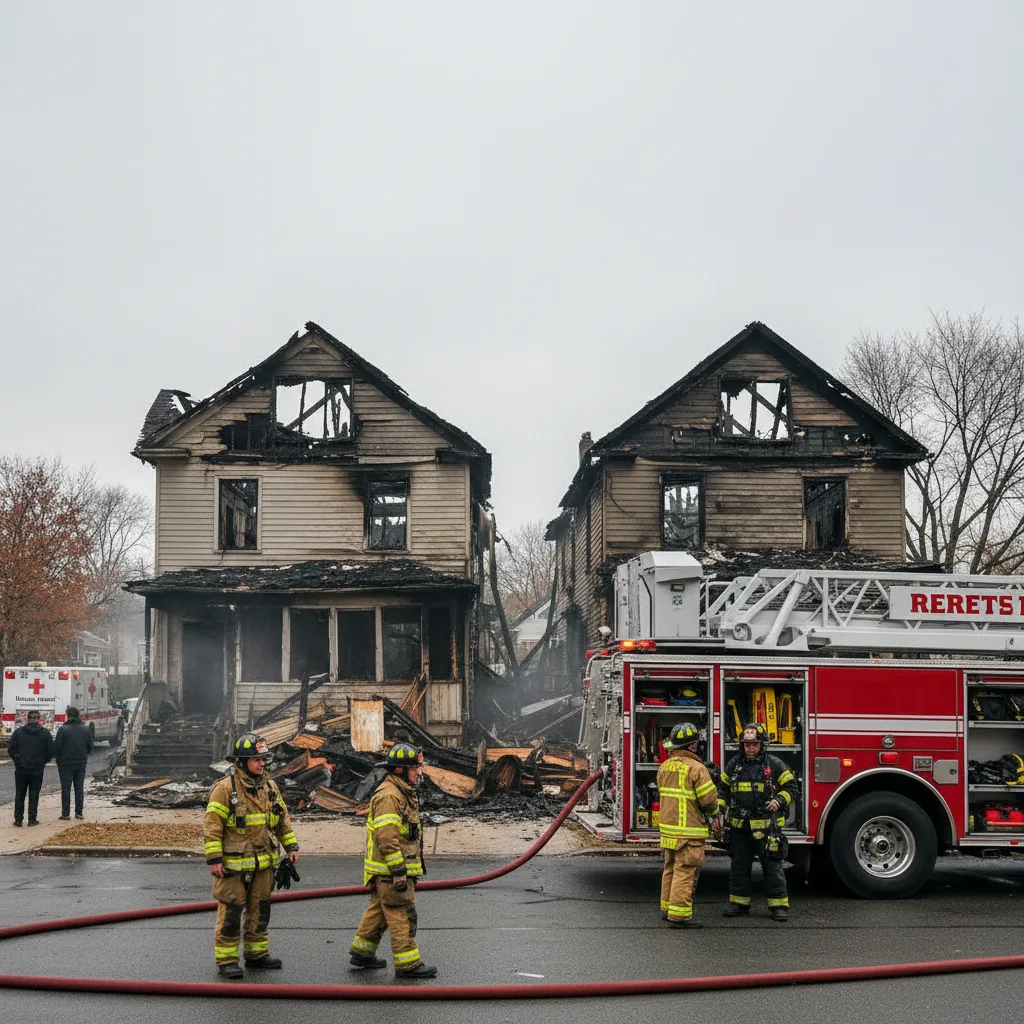 FDNY Commissioner Orders Investigation into Ozone Park Two-Alarm Blaze – Article thumbnail