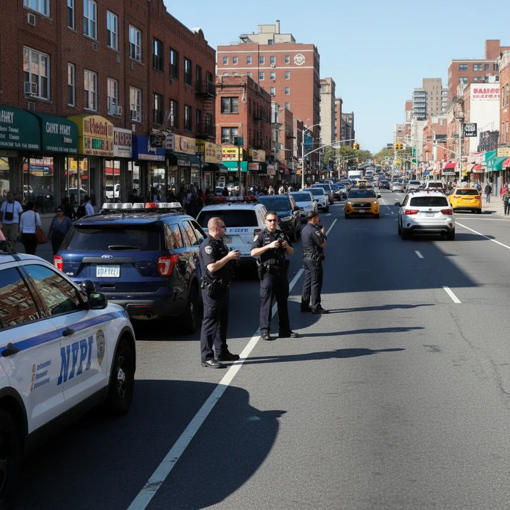 Federal Authorities Enhance Queens Security Near Cross Bay Boulevard – Article featured image