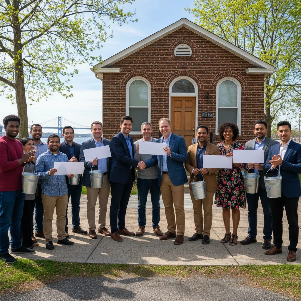 First Central Savings Bank Raises $60K for Cancer Patients – Article thumbnail