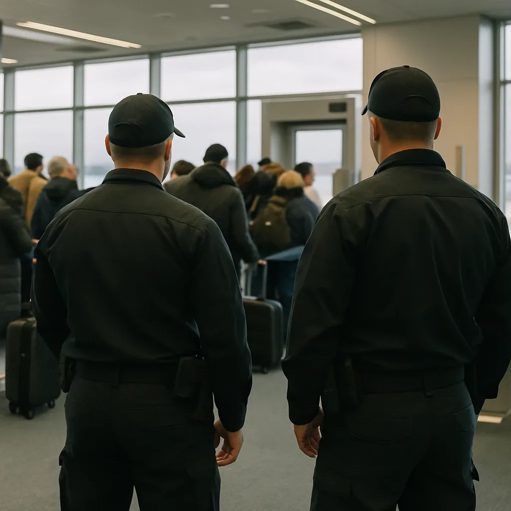 Flights to Montego Bay Jamaica Under Watch Amid UFC Threat Patrols – Article featured image