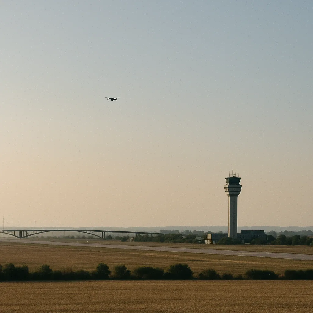 Germany Warns of 'Hybrid Warfare' After Drone Incident, NYC Security Implications – Article thumbnail