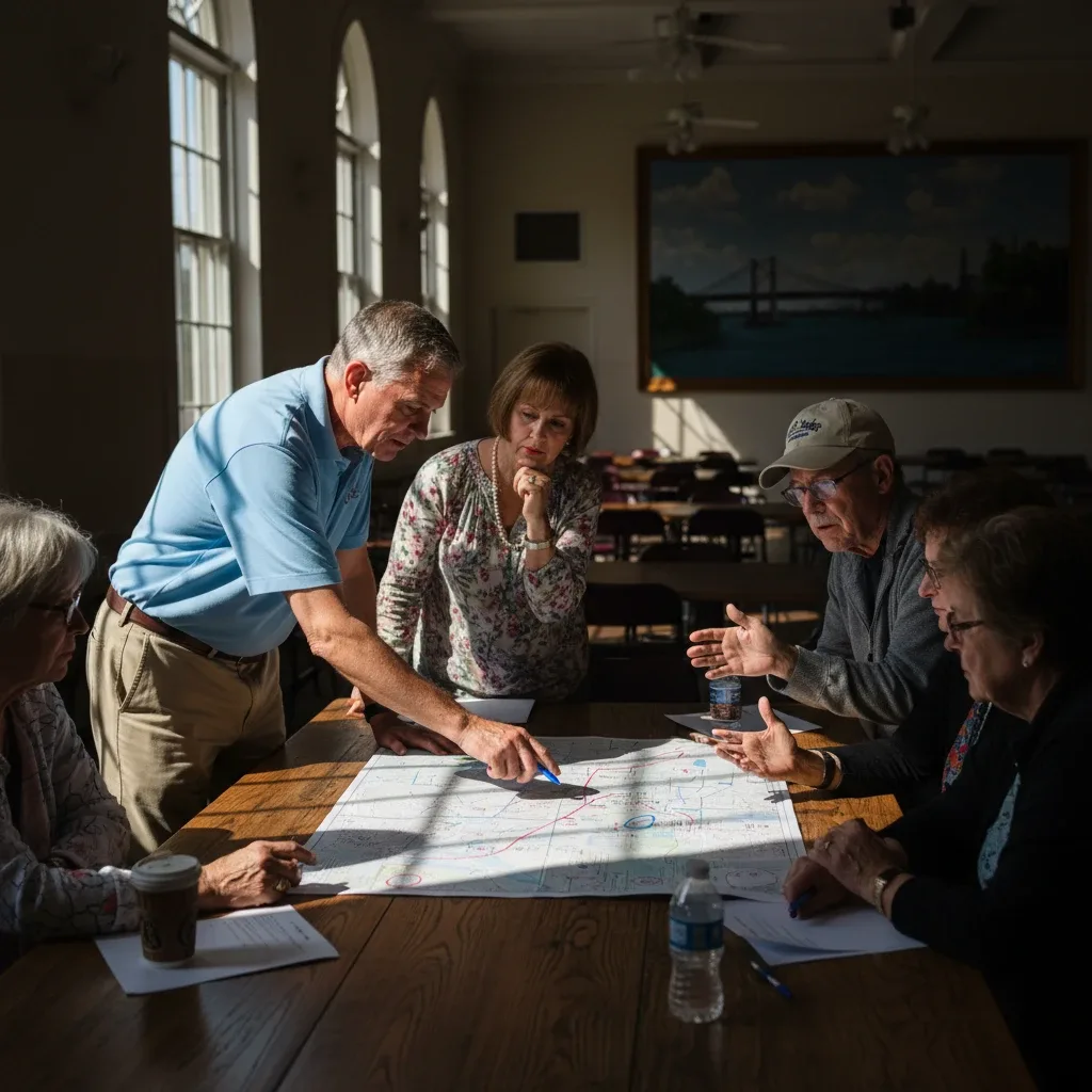 Graham Platner Senate Scandal Prompts Local Political Discussions – Article featured image