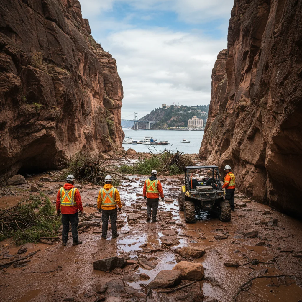 Flash Floods in Grand Canyon Leave Two Dead, 14 Missing – Article thumbnail