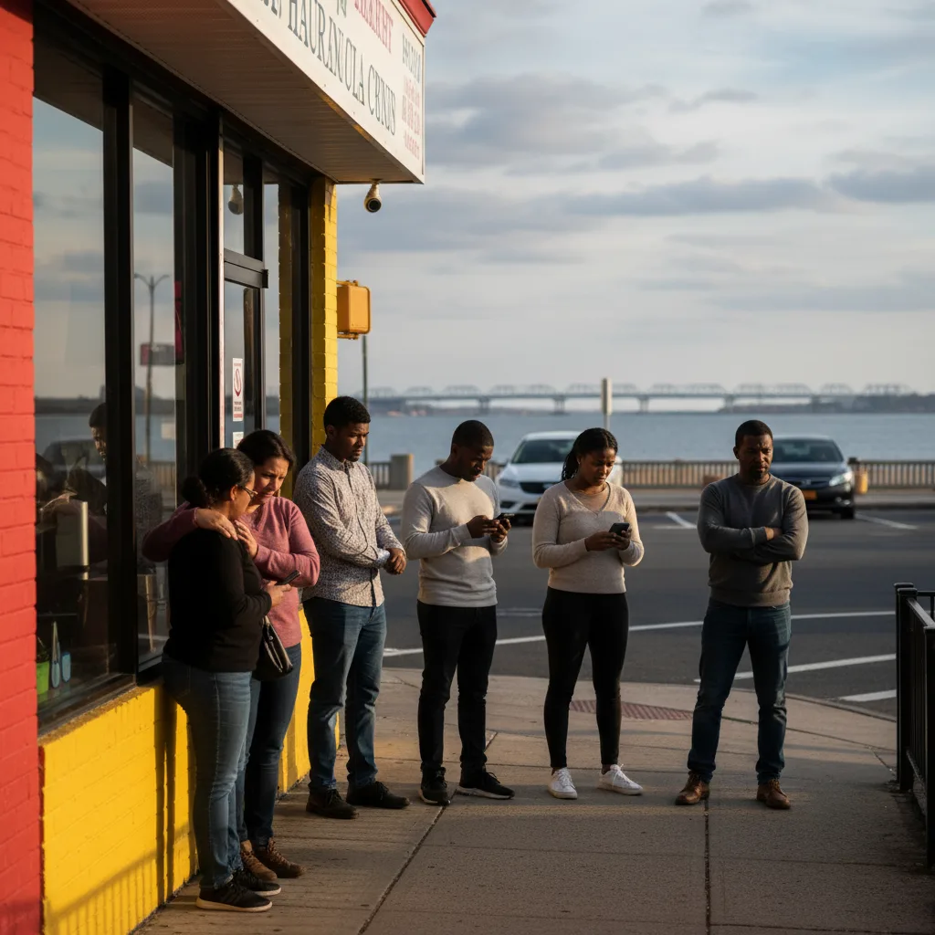 Haiti Gang Violence Prompts Deep Concern in Cross Bay Boulevard Community – Article thumbnail