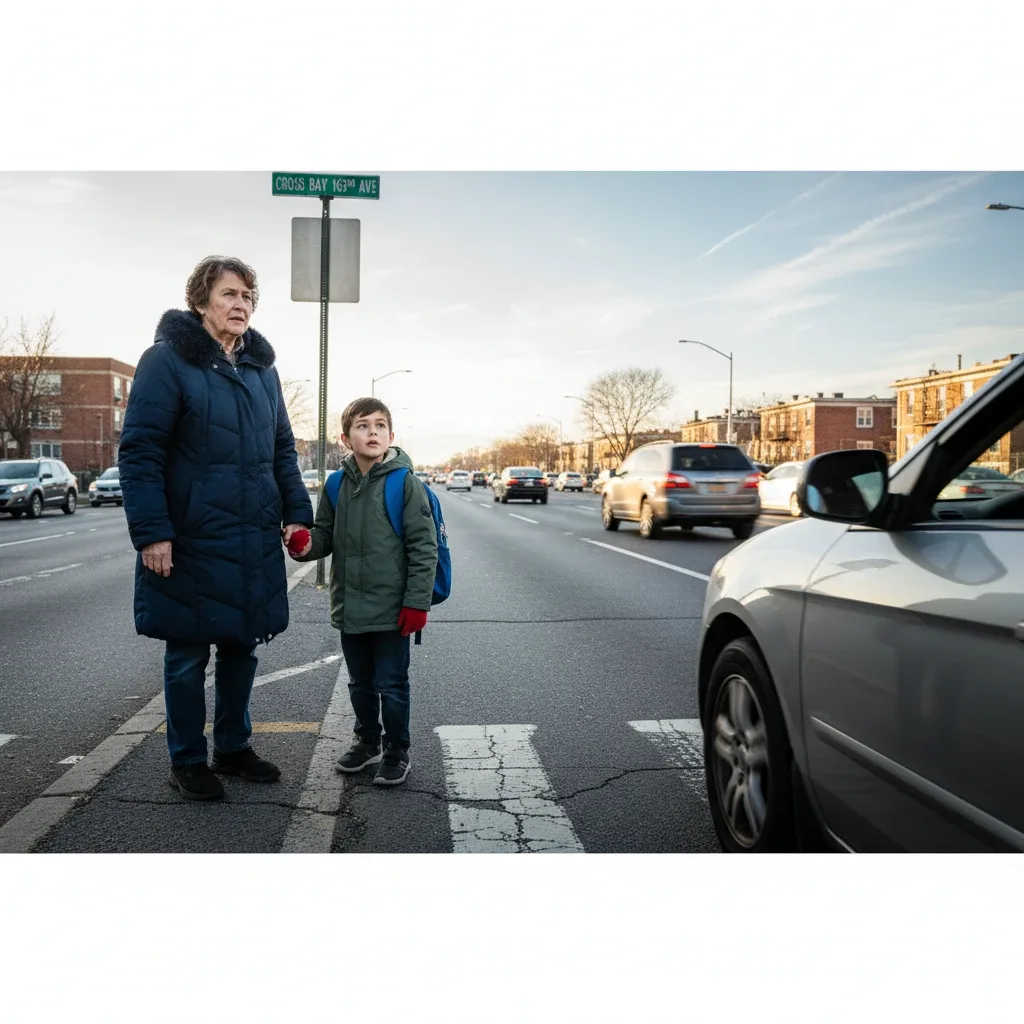Howard Beach Civic Association Proposes Speed Calming Initiatives – Article featured image