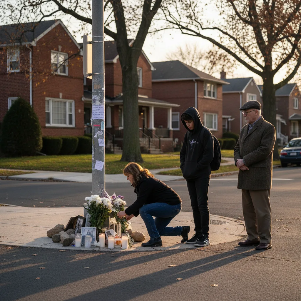 Howard Beach Community Mourns After 14-Year-Old Boy Fatally Shot in Queens 2026 – Article thumbnail
