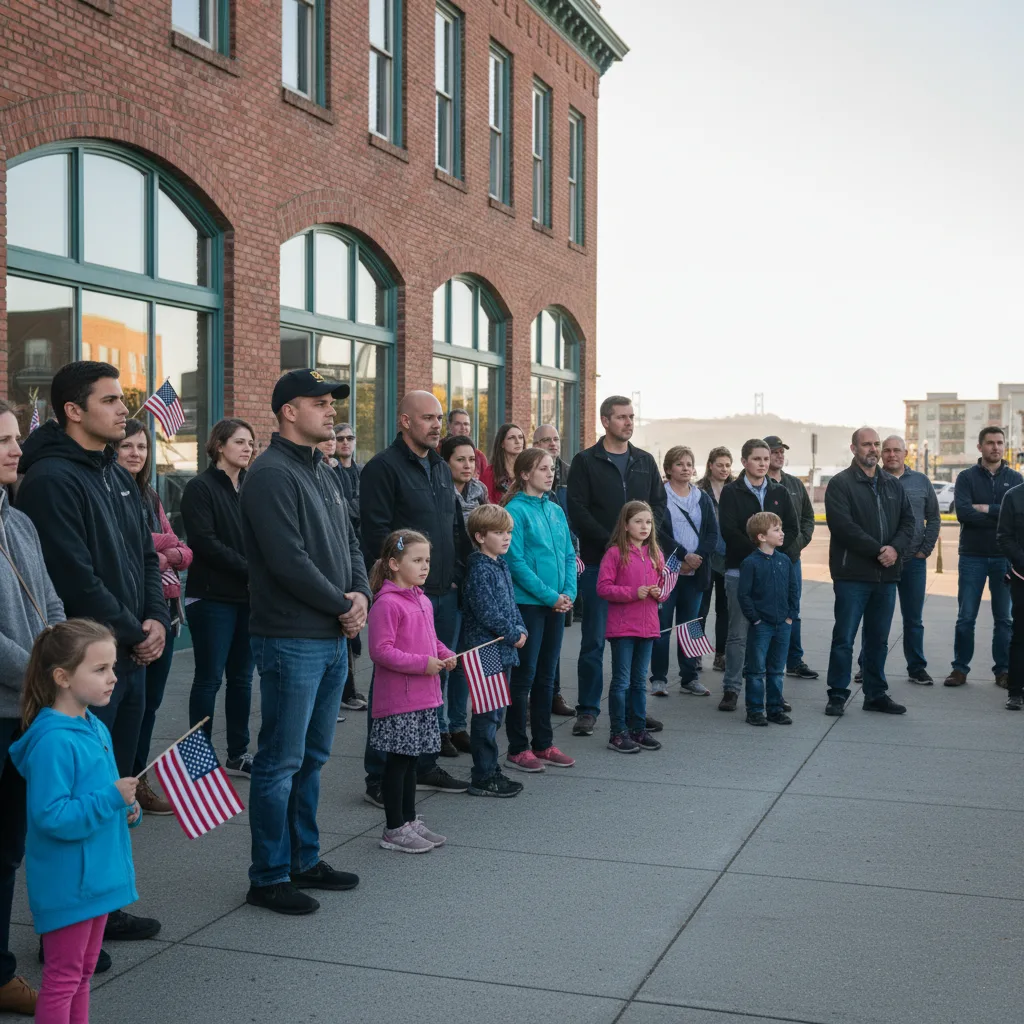 Howard Beach Prepares for September 11th Remembrance Walk 2026 – Article thumbnail