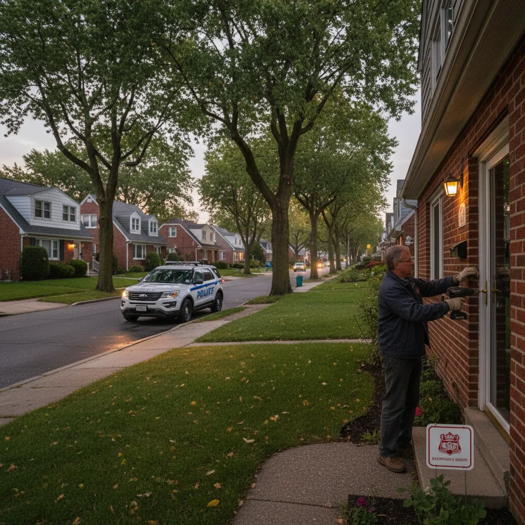 Howard Beach Residents On Edge Amidst Brazen Burglary String – Article thumbnail