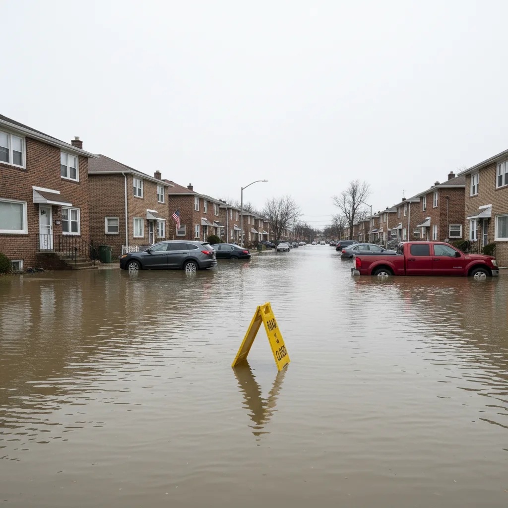 Hurricane Henri Dumps 5.95 Inches of Rain on Howard Beach – Article thumbnail