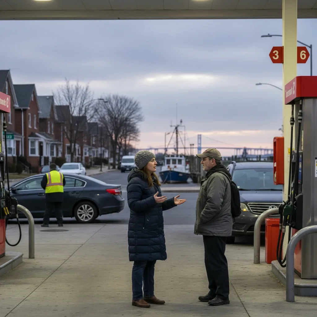 Iran Attacks U.S. Infrastructure; Queens Residents Discuss Gas Prices – Article featured image