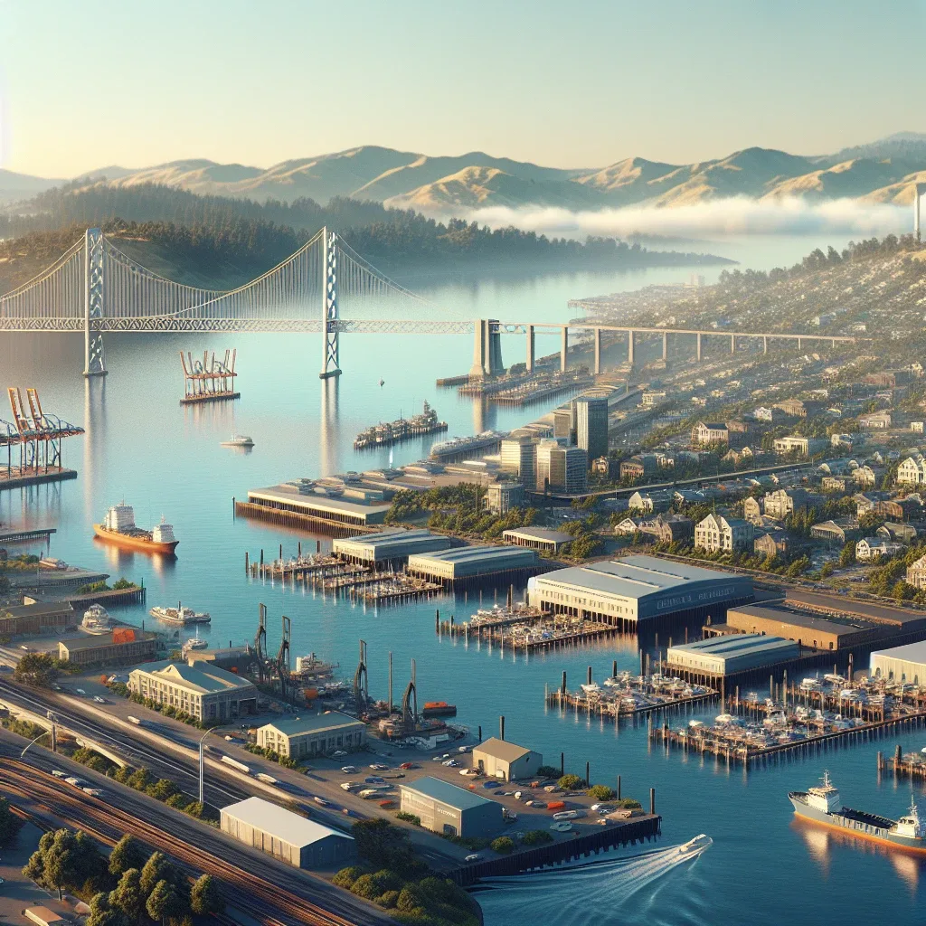 Iran Tanker Attack Prompts Cross Bay Boulevard Supply Chain Concerns – Article featured image