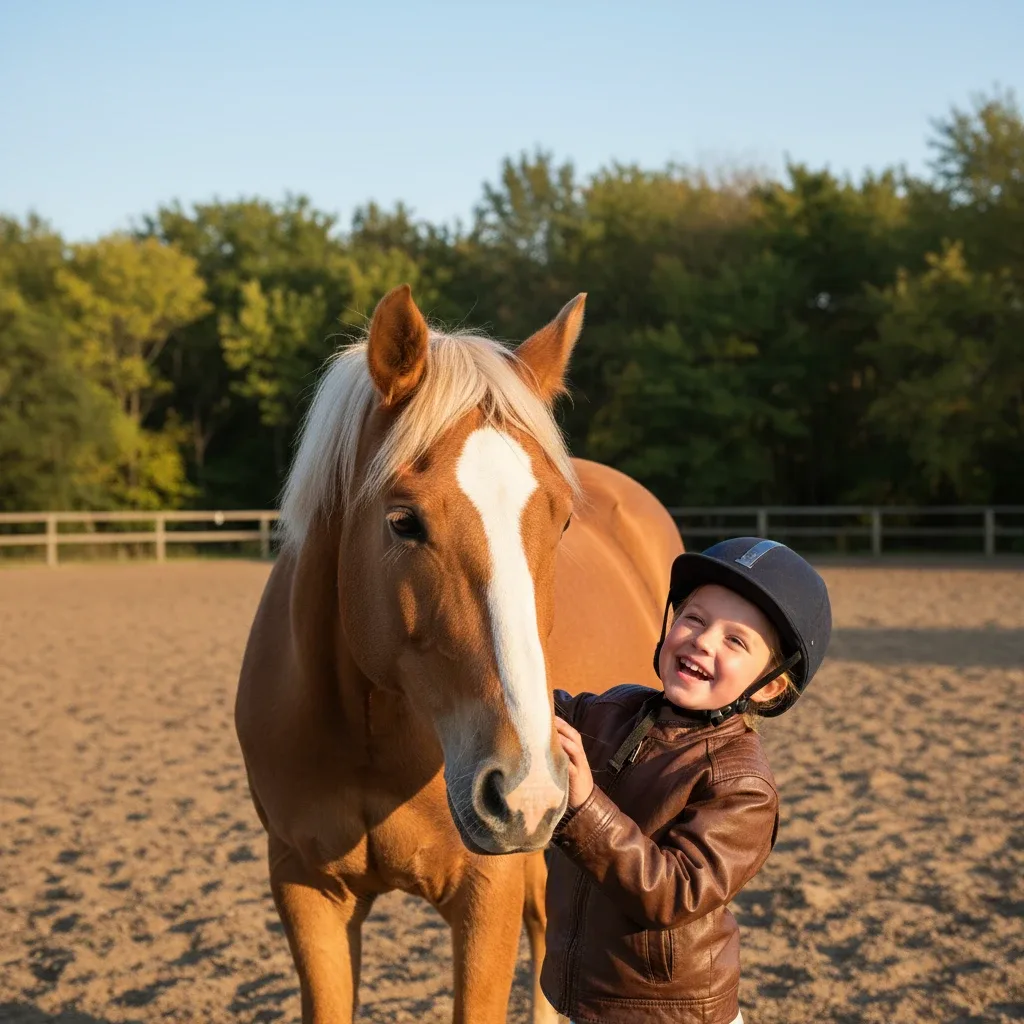 Jamaica Bay Riding Academy Welcomes Community for Fall Equestrian Events – Article thumbnail
