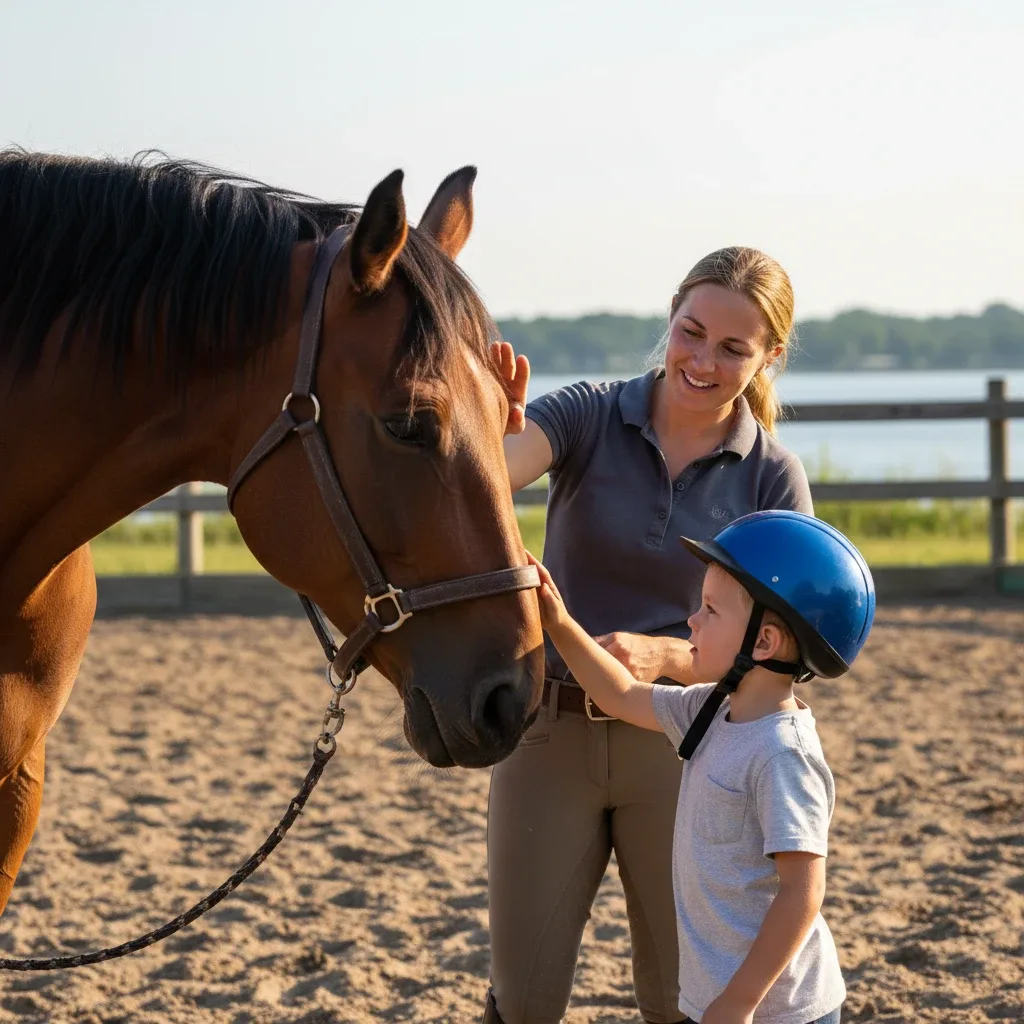 Jamaica Bay Riding Academy Announces New Youth Programs for 2026 – Article thumbnail
