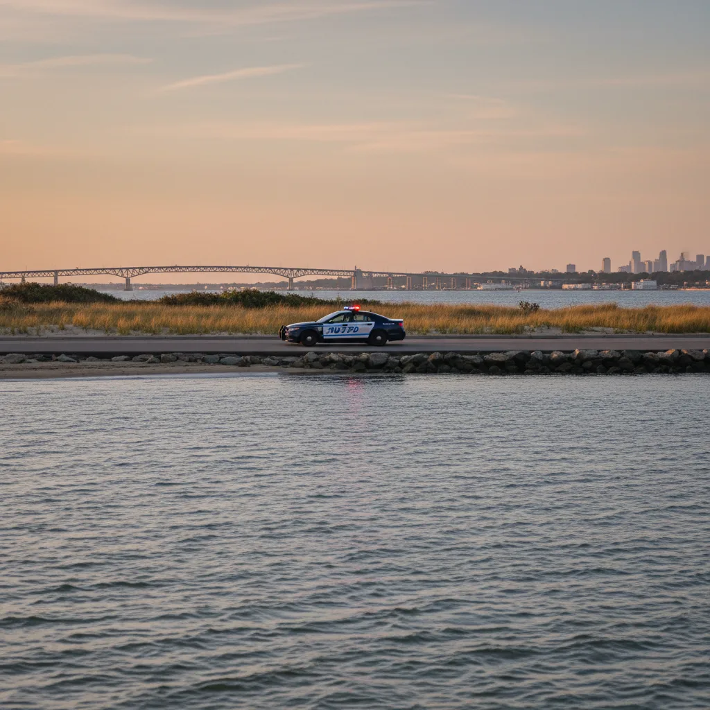 Suspected Gunman Fires Shots Near Jamaica Bay in Rockaway Beach, NYPD Investigates – Article thumbnail