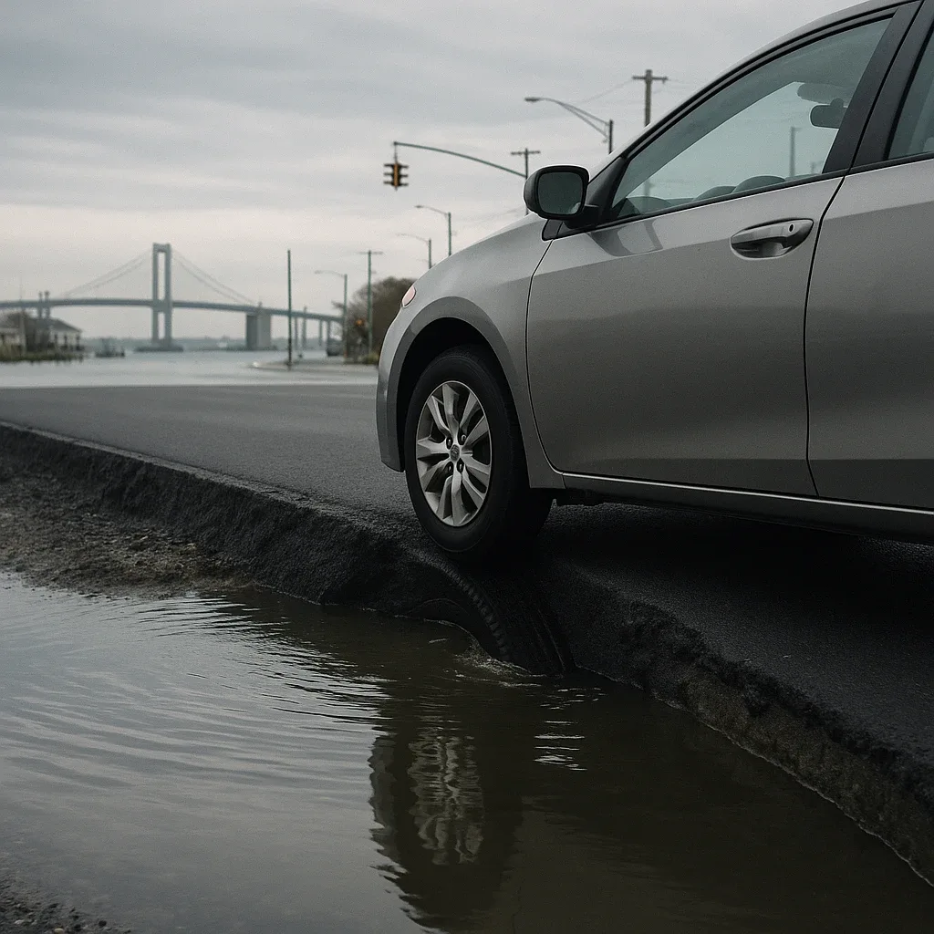 Jamaica Bay Tides Intersect With Bungled Broad Channel Road Paving – Article featured image