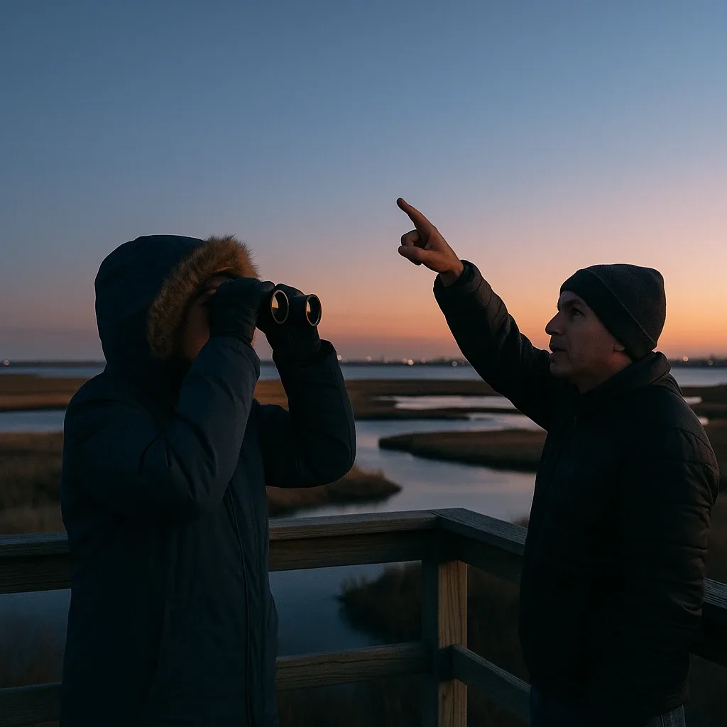 Jamaica Bay Wildlife Refuge Supporters Watch SpaceX Market Boom – Article thumbnail