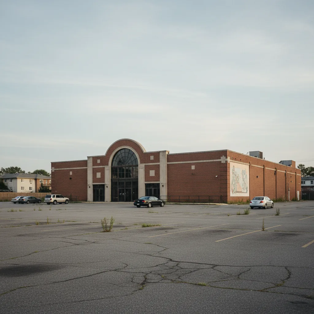 Jamaica Colosseum Mall Closes After Four Decades in Queens – Article thumbnail