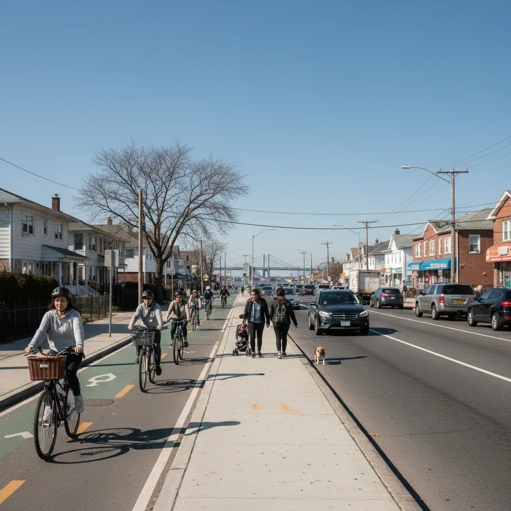 Local News: Queens Cyclist Bogdan Darmetko, 65, Killed on Cross Bay Boulevard – Article featured image