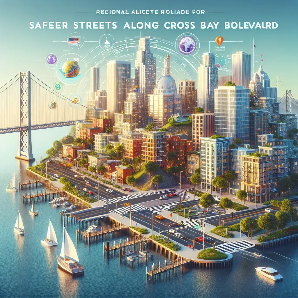Local Residents Rally for Safer Streets Along Cross Bay Boulevard – Article featured image