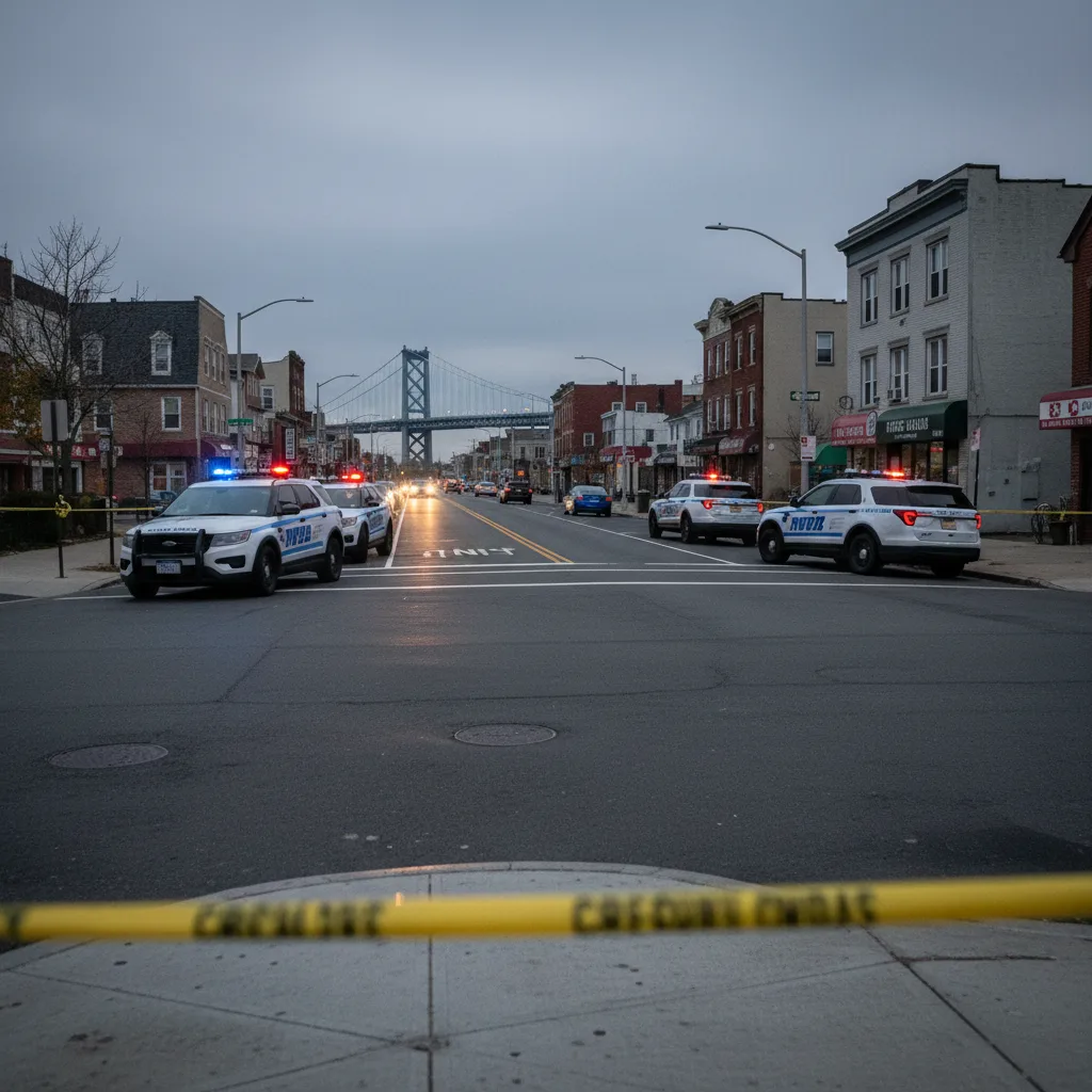 Man Found Dead Near Cross Bay Boulevard, NYPD Investigates Homicide – Article thumbnail