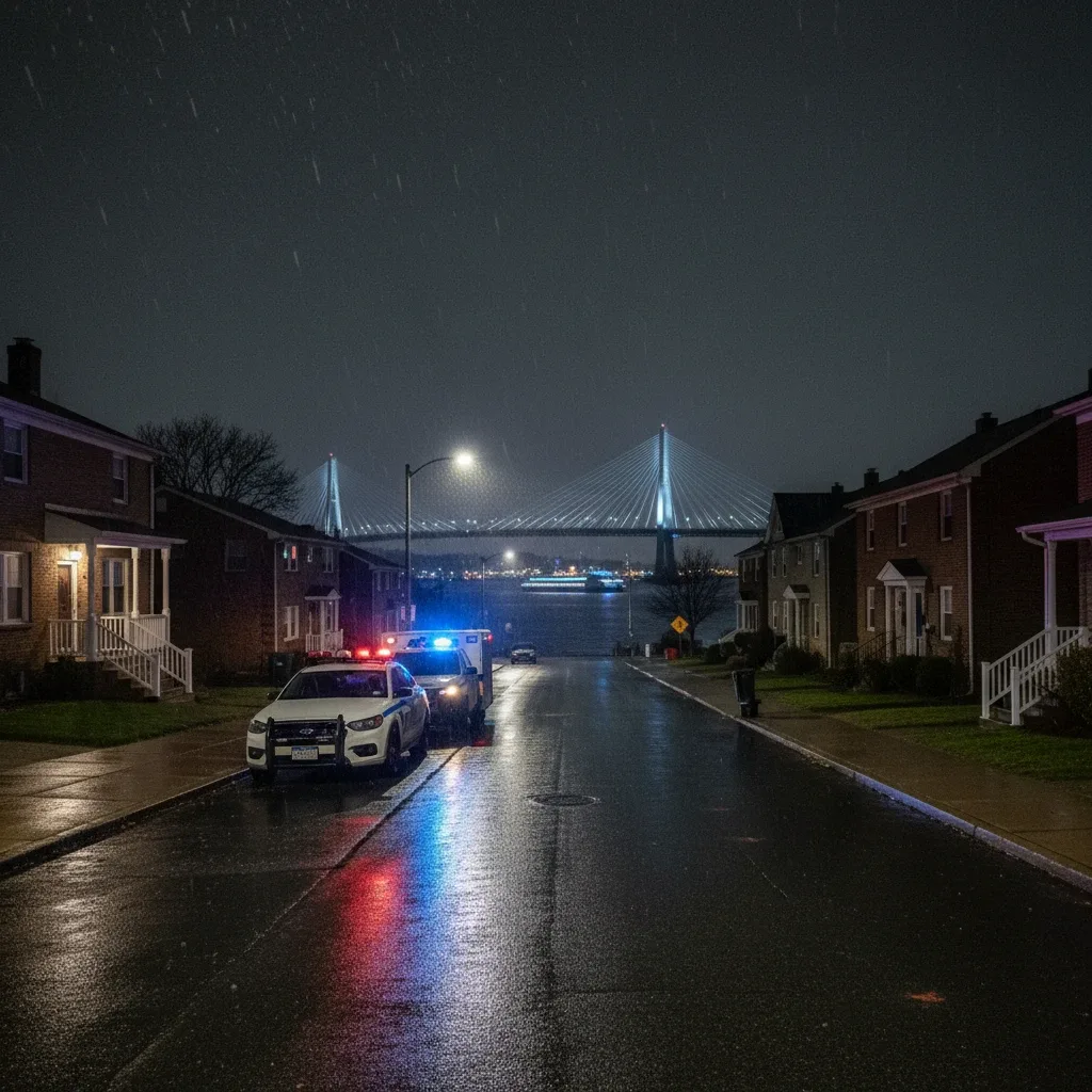 Man Killed in Double Hit-and-Run Crash in Queens Village – Article featured image