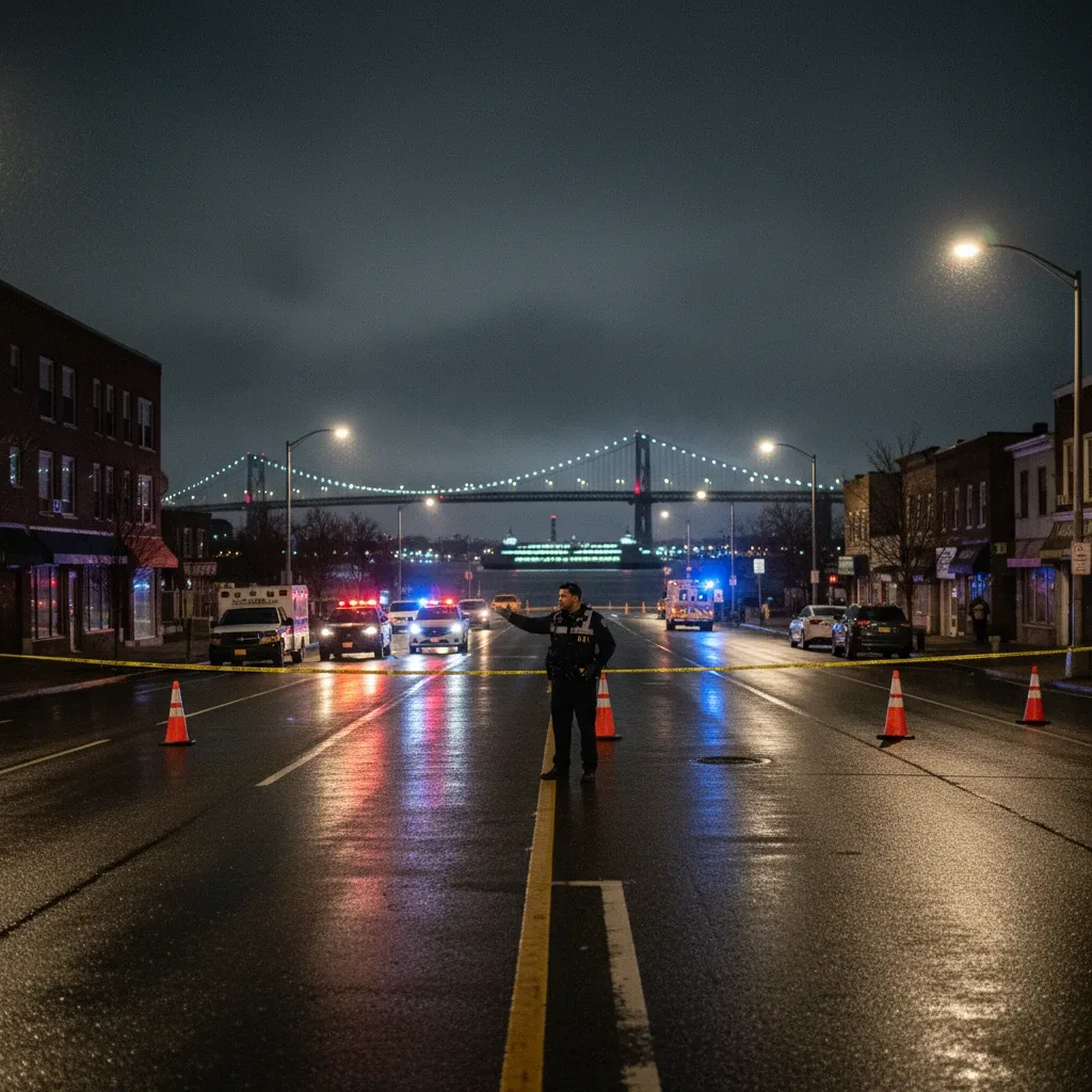 Man Killed in Double Hit-and-Run Crash Near Cross Bay Boulevard – Article featured image