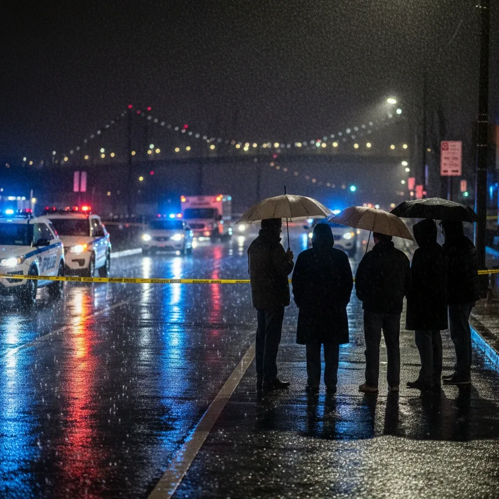 Man Killed in Double Hit-and-Run Crash in Queens Village – Article thumbnail