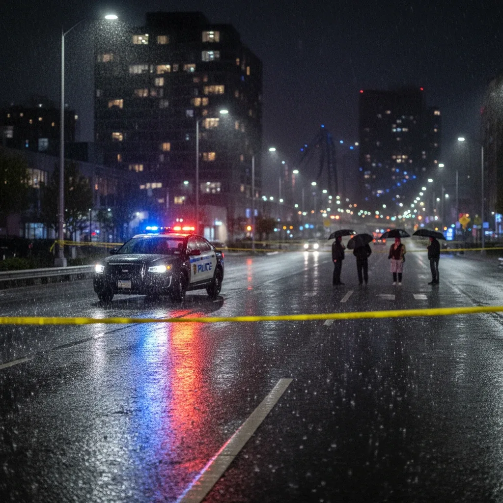 Man Killed in Queens Village Double Hit-and-Run Crash – Article thumbnail