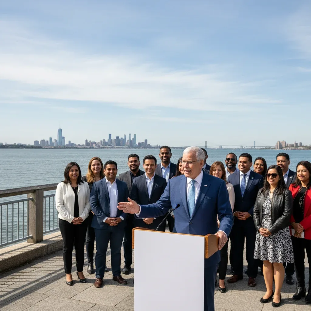Mayor Adams Unveils $35M Cross Bay Boulevard Waterfront Plan – Article thumbnail