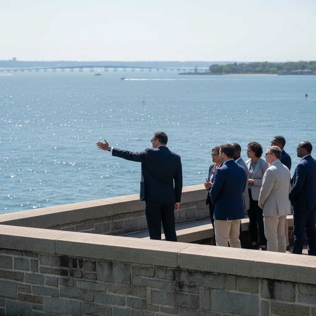 Mayor Adams Unveils $35 Million Cross Bay Boulevard Waterfront Revitalization Plan – Article thumbnail