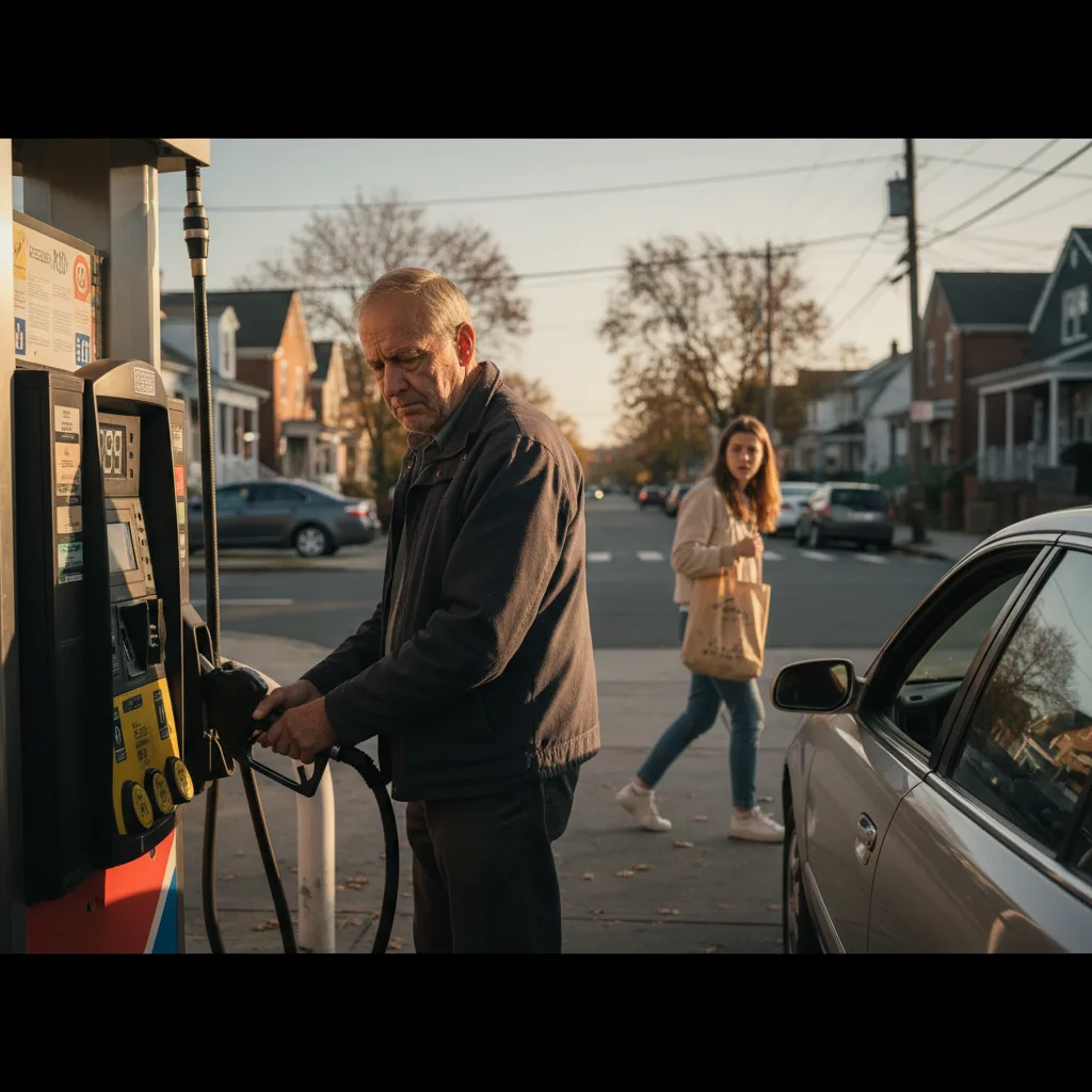 Middle East Escalation Impacts Queens Residents: Gas Anxiety Rises – Article thumbnail