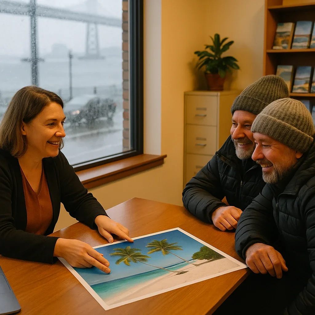 Howard Beach Travel Agencies Report 25% Increase in Winter Bookings – Article featured image