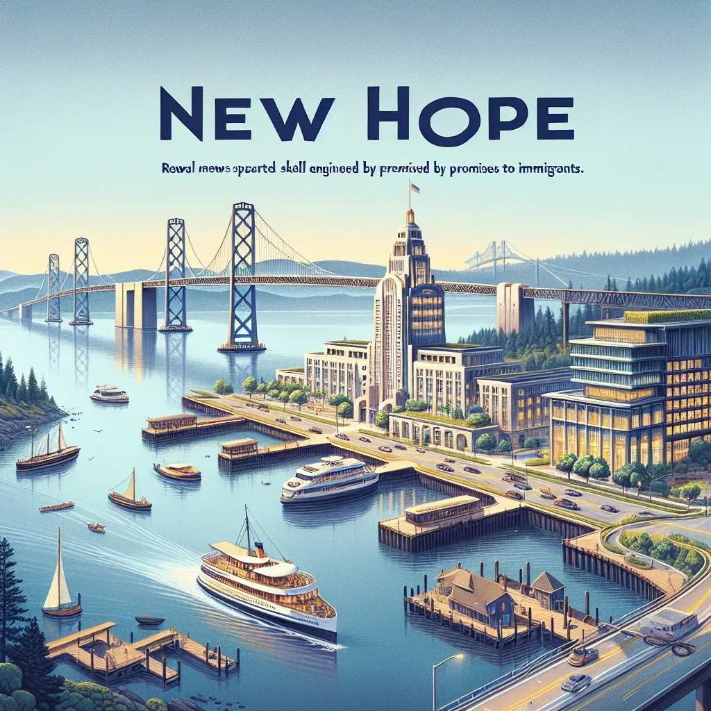 New Mayor's Promises to Immigrants Spark Hope Along Cross Bay Boulevard – Article featured image