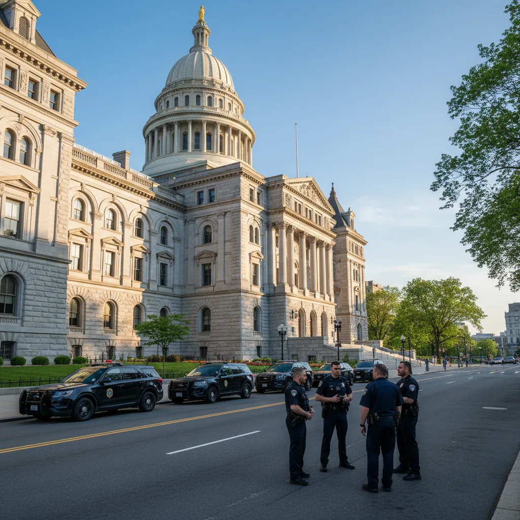 New York State Officials Thwart Alleged ISIS-Inspired Capitol Plot – Article thumbnail