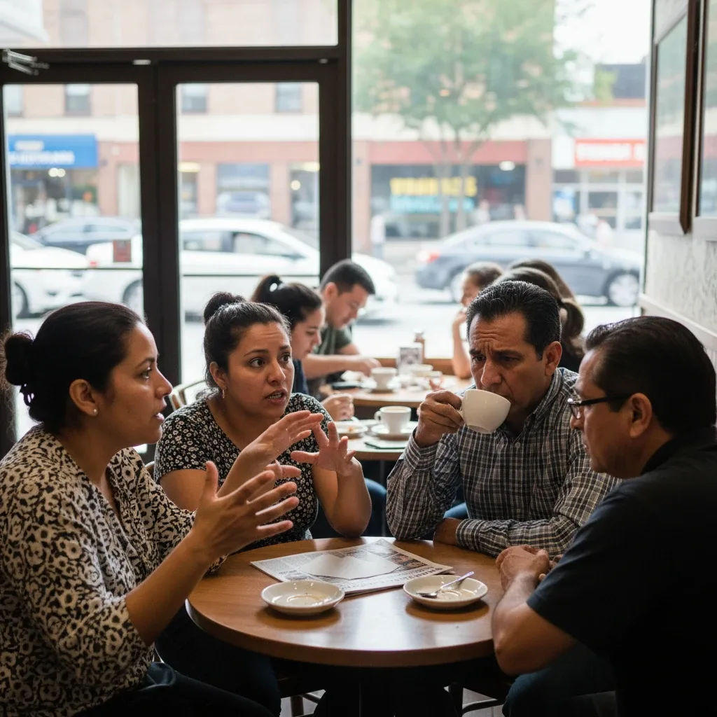 Nicaragua Election Abolishment Fuels Anxiety Among Cross Bay Boulevard Immigrants – Article thumbnail