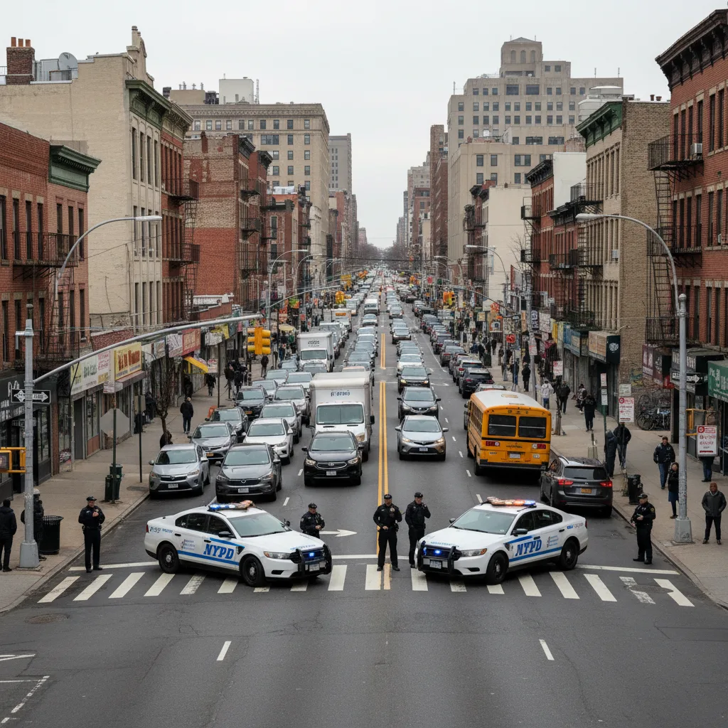 Notify NYC Alert: Police Activity Disrupts Cross Bay Boulevard Traffic 2026 – Article thumbnail