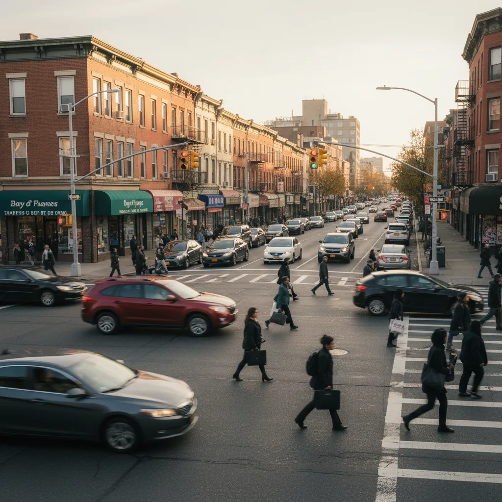 NYC DOT Announces $12M Cross Bay Boulevard Safety Overhaul – Article thumbnail