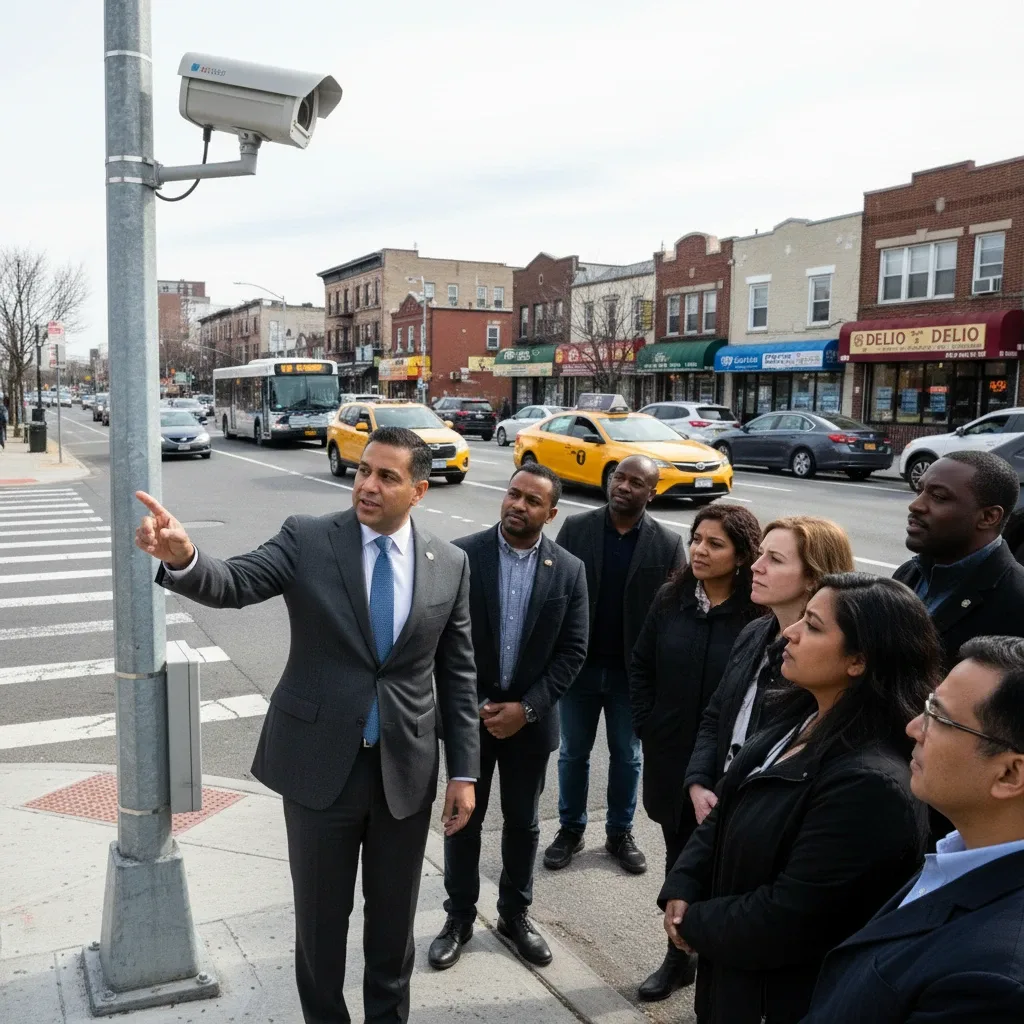 NYC DOT Commissioner Initiates $15M Cross Bay Boulevard Safety Project – Article thumbnail