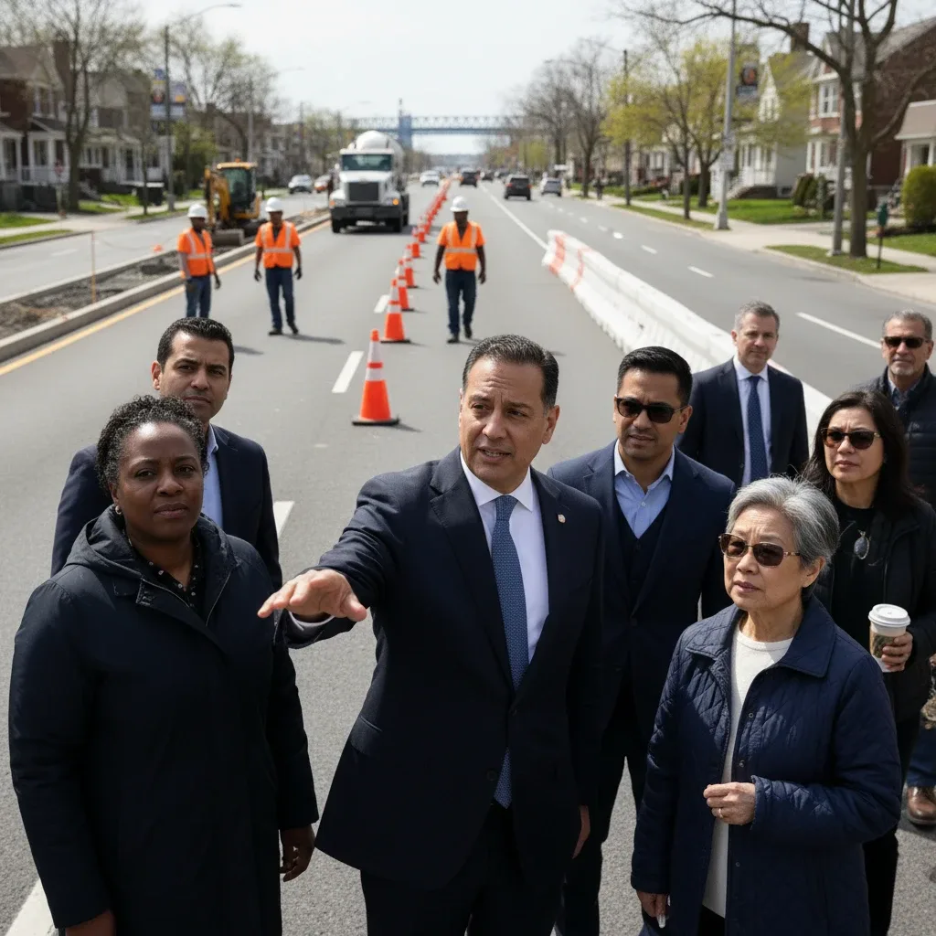 NYC DOT Commissioner Greenlights $15M Cross Bay Boulevard Safety Project – Article featured image
