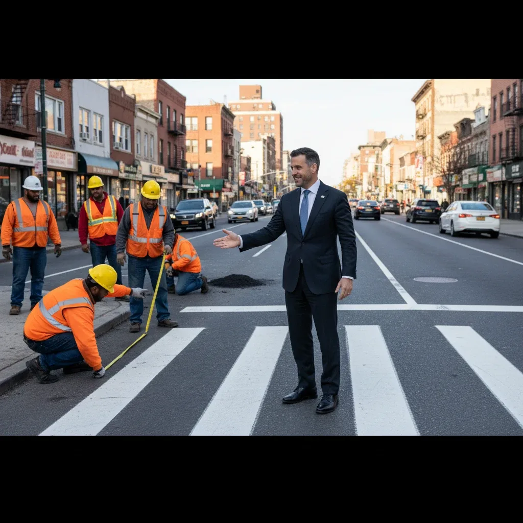 NYC DOT Commissioner Initiates $15M Cross Bay Boulevard Safety Project – Article featured image