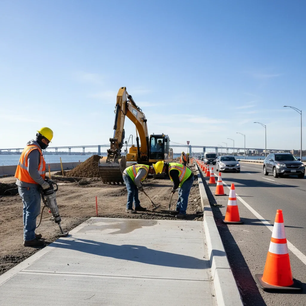 NYC DOT Launches $15M Cross Bay Boulevard Safety Project – Article featured image