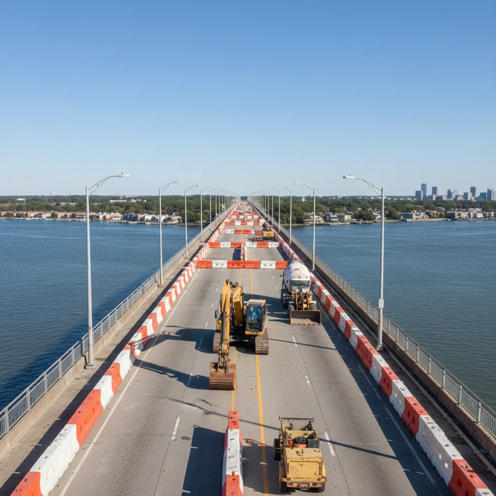 NYC DOT Commissioner Revokes Cross Bay Bridge Permit, Halting Repairs – Article thumbnail