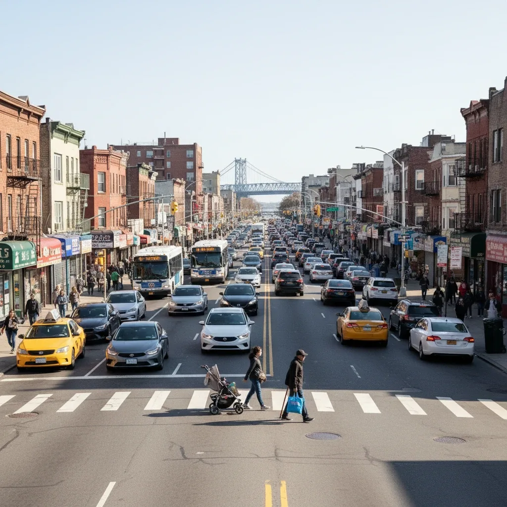 NYC DOT Unveils Major Cross Bay Boulevard Safety Plan for 2026 – Article thumbnail