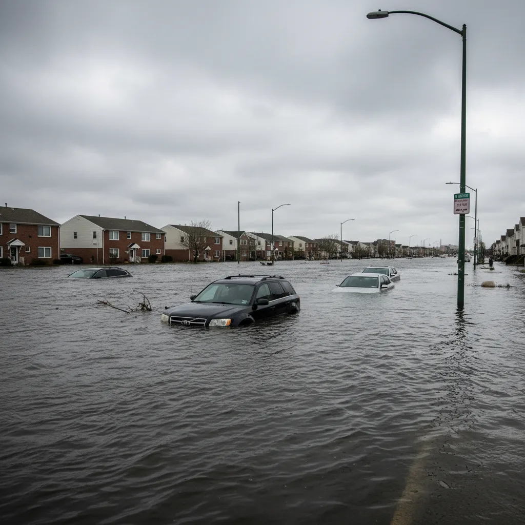 NYC Department of Emergency Management Warns Cross Bay of Severe Storms – Article thumbnail